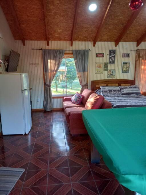 Cabaña estilo Quincho