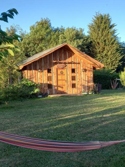 Cabaña estilo Quincho