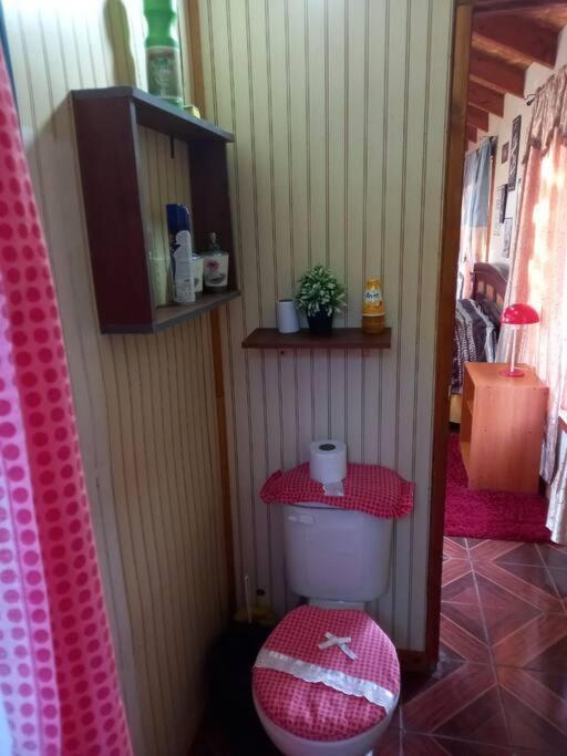 Cabaña estilo Quincho