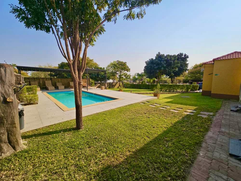 Maun Executive Inn