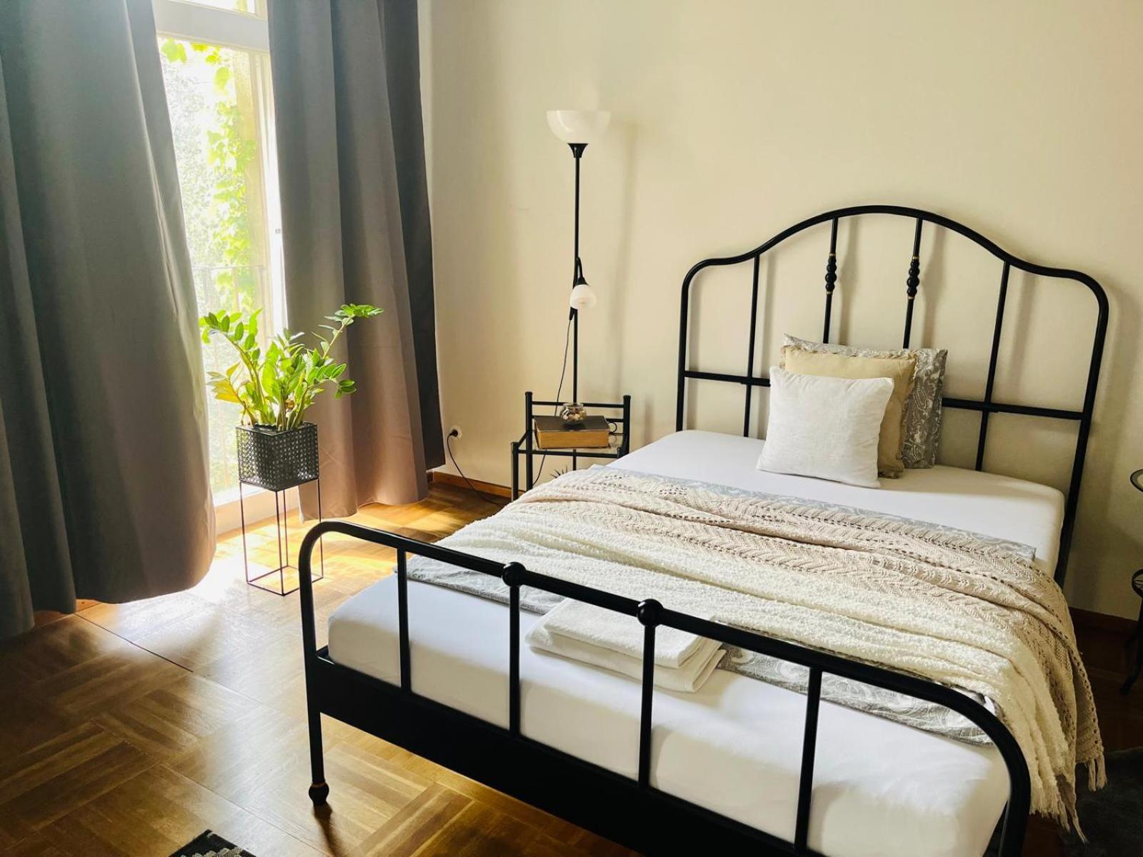 Beautiful city centre apartment