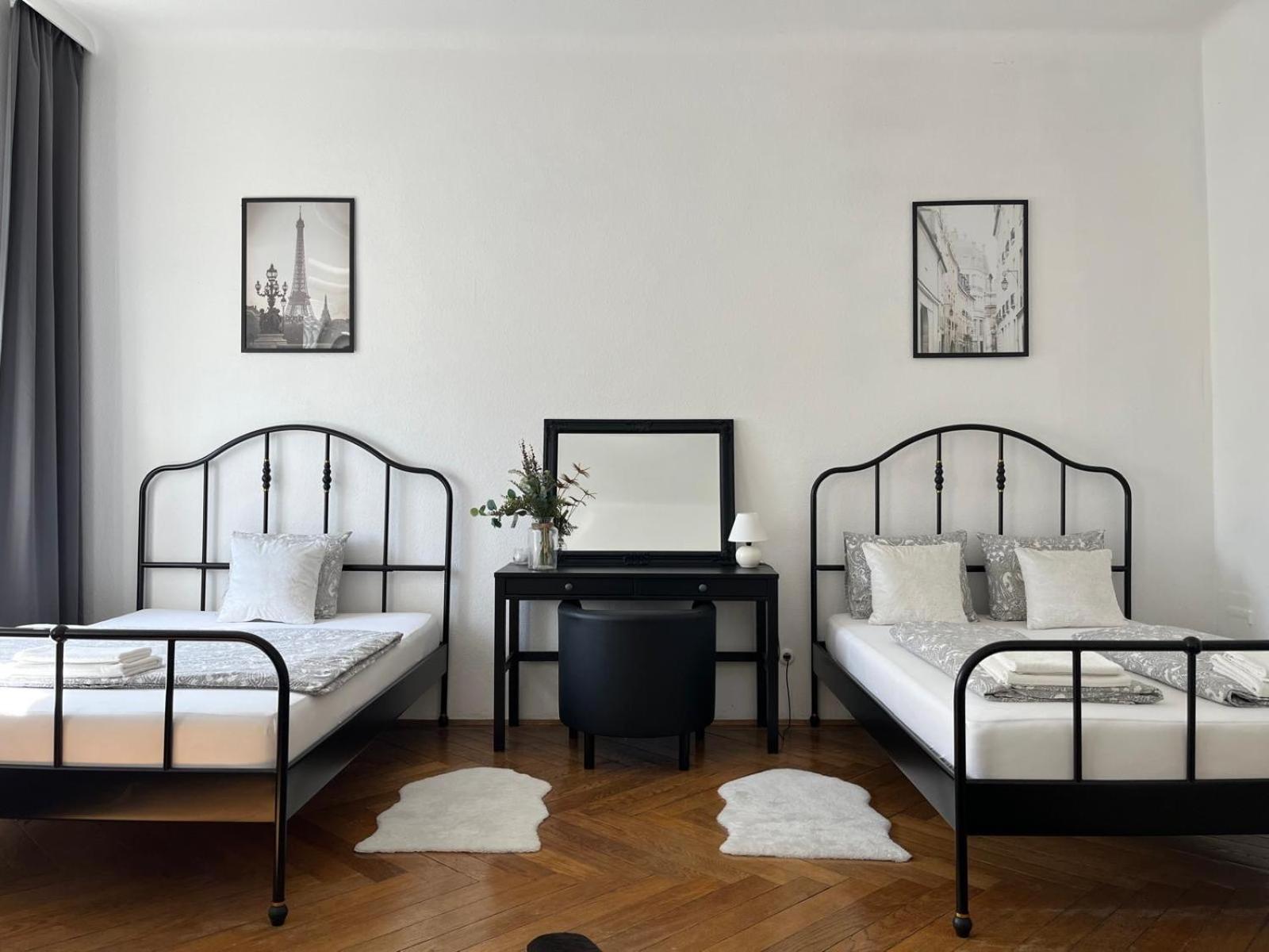 Beautiful city centre apartment
