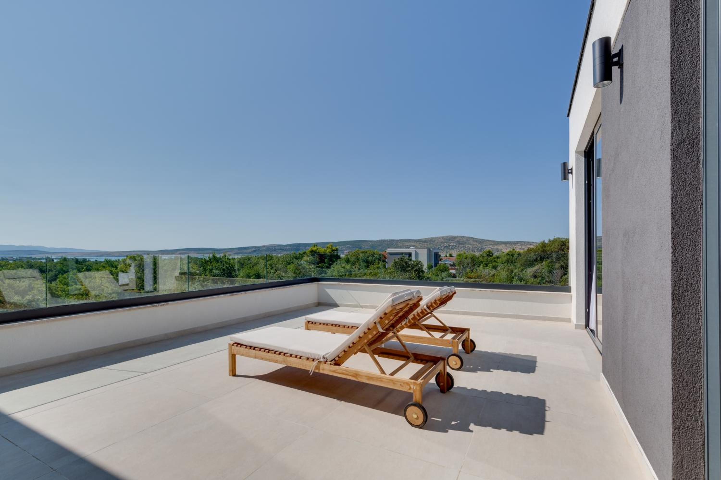 NEW Luxury villa I infinity pool