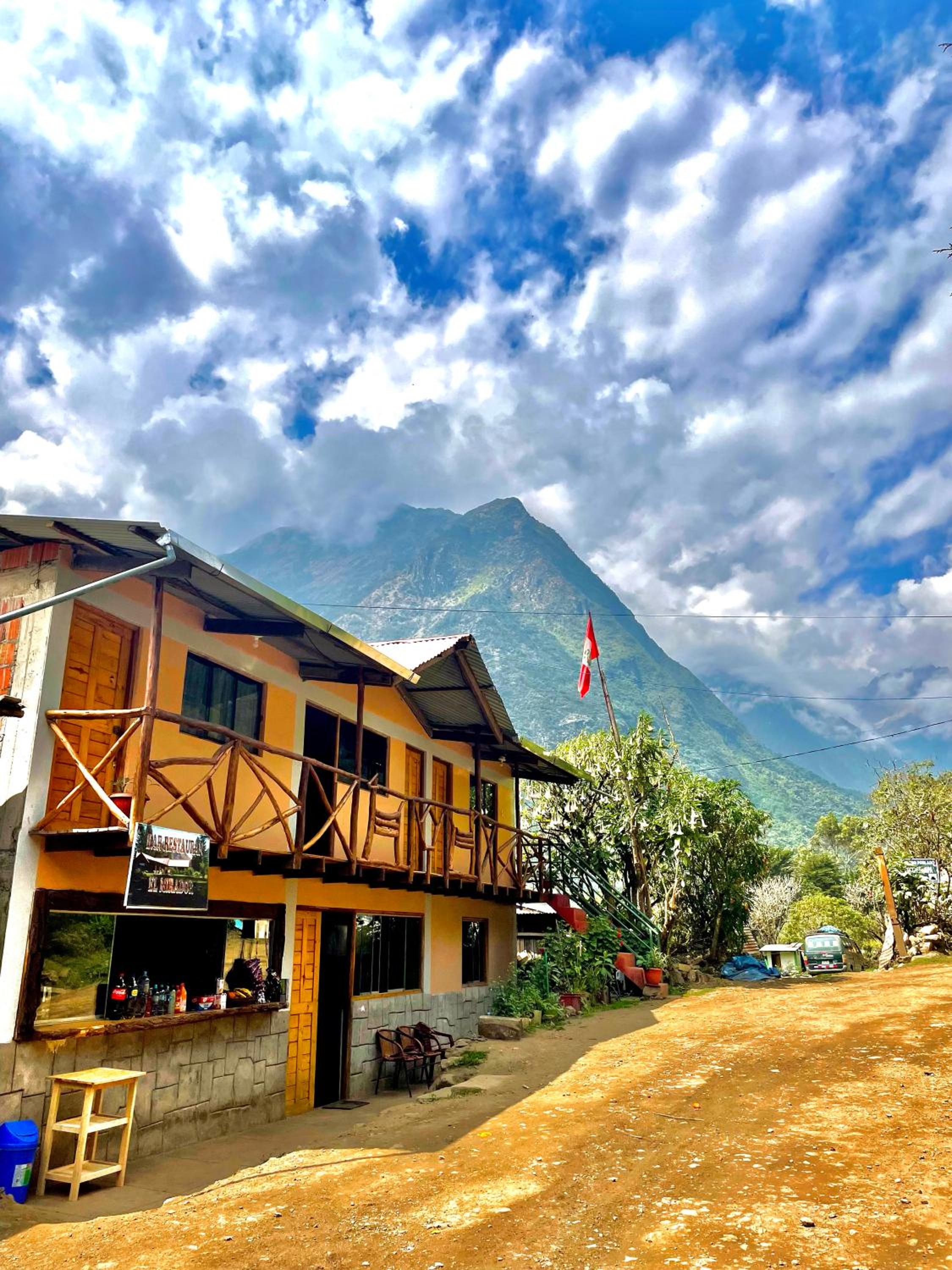 Hospedaje el Mirador de Collpapampa