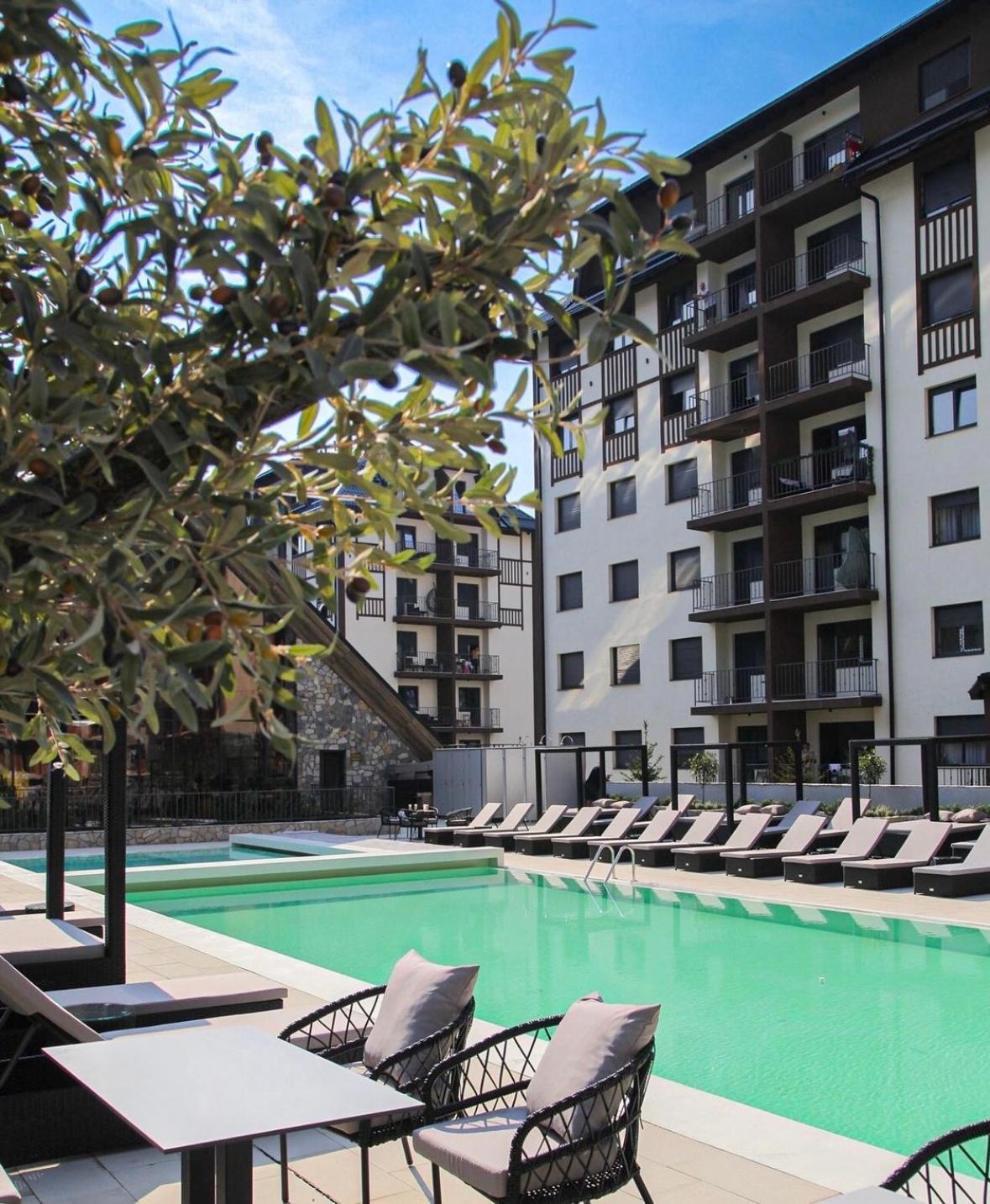 Apartman Zlatni bor II