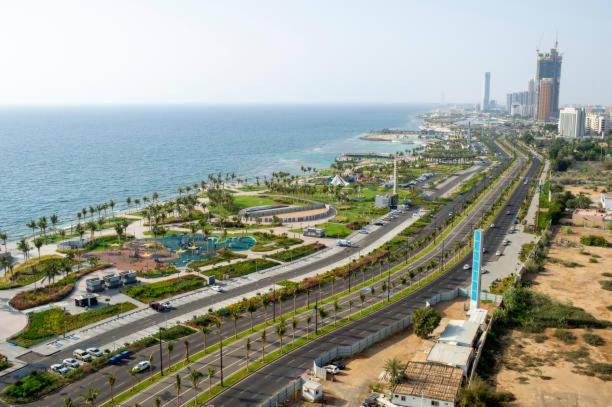 Jeddah tour view 2