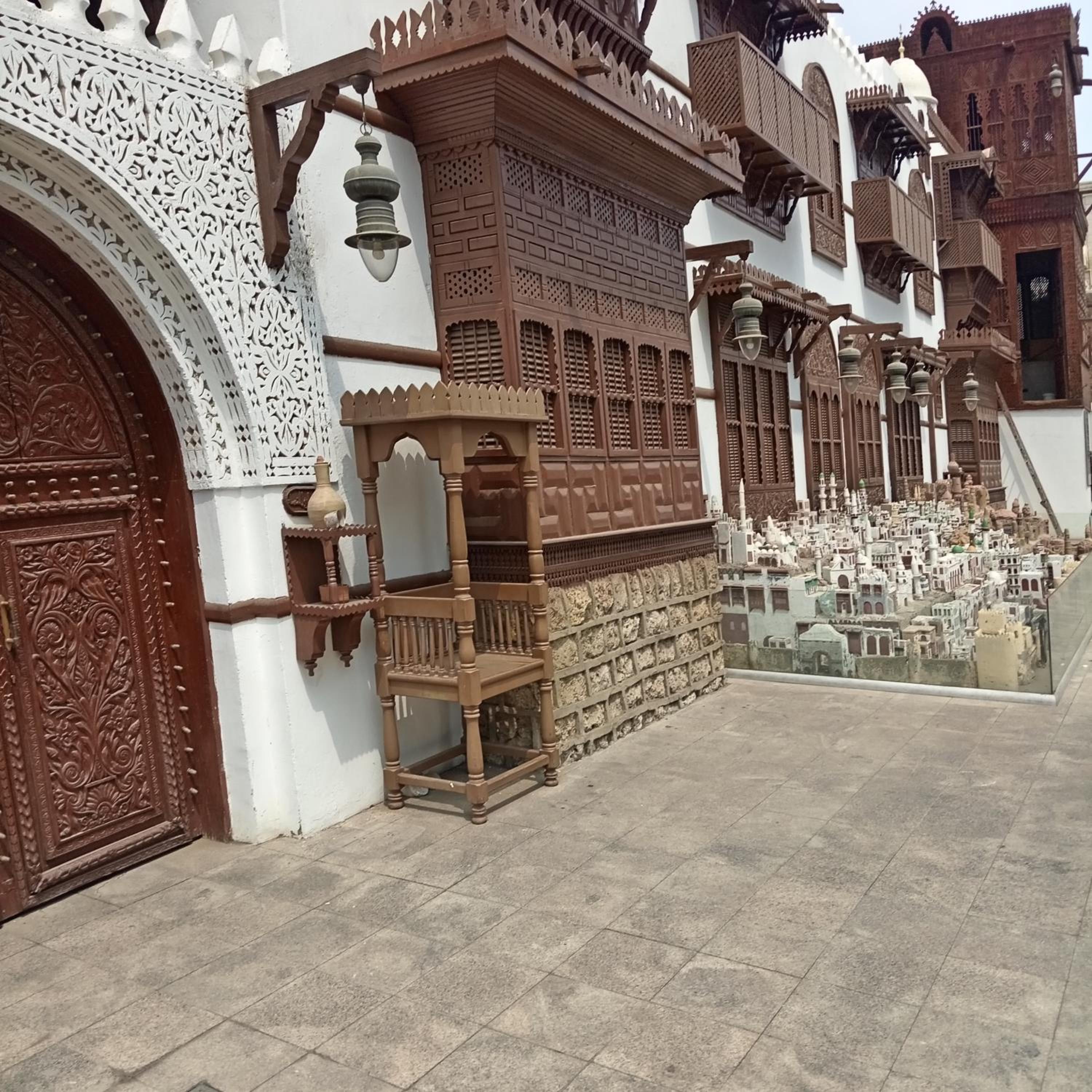 Jeddah tour view 4