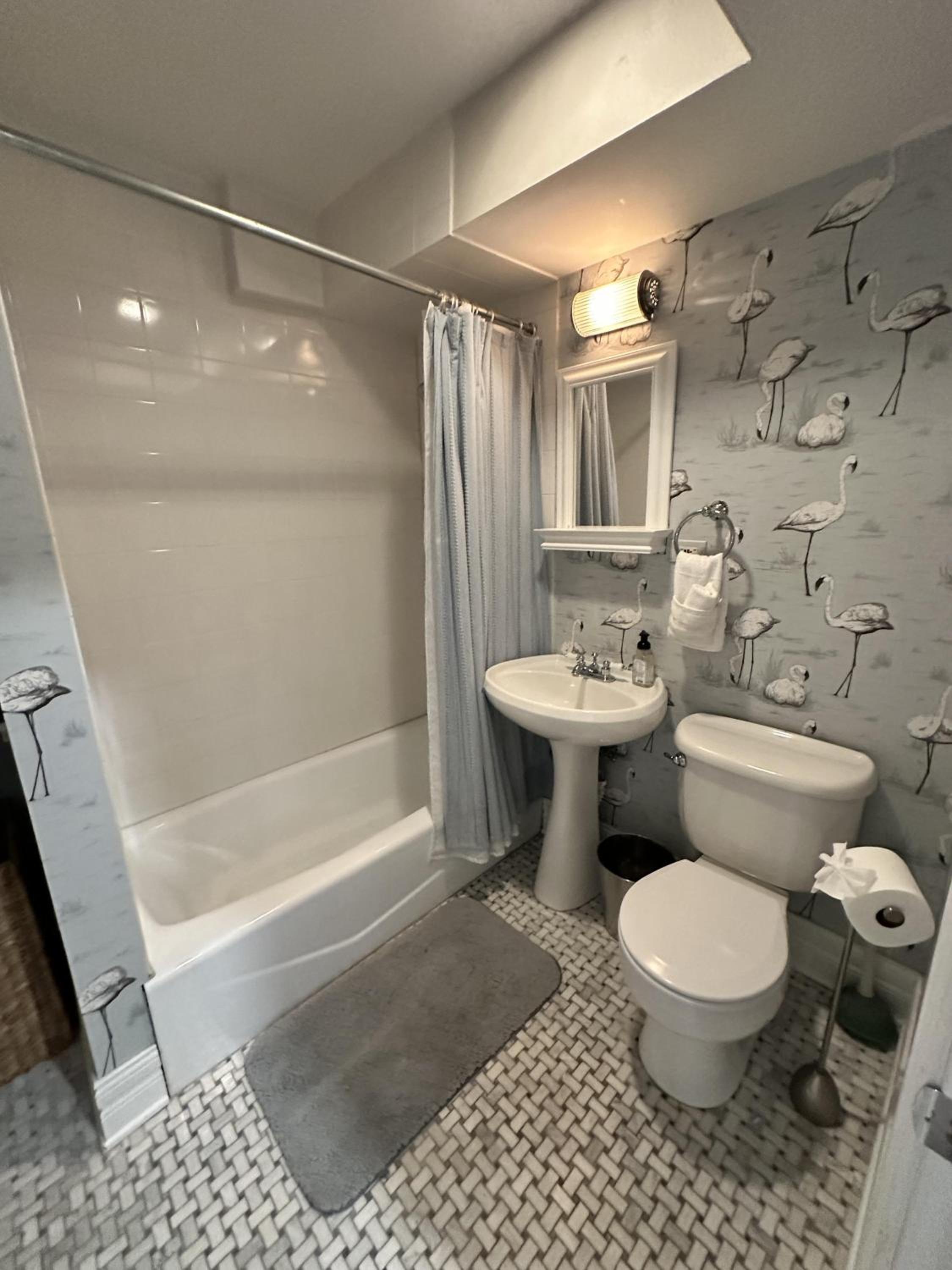 bathroom