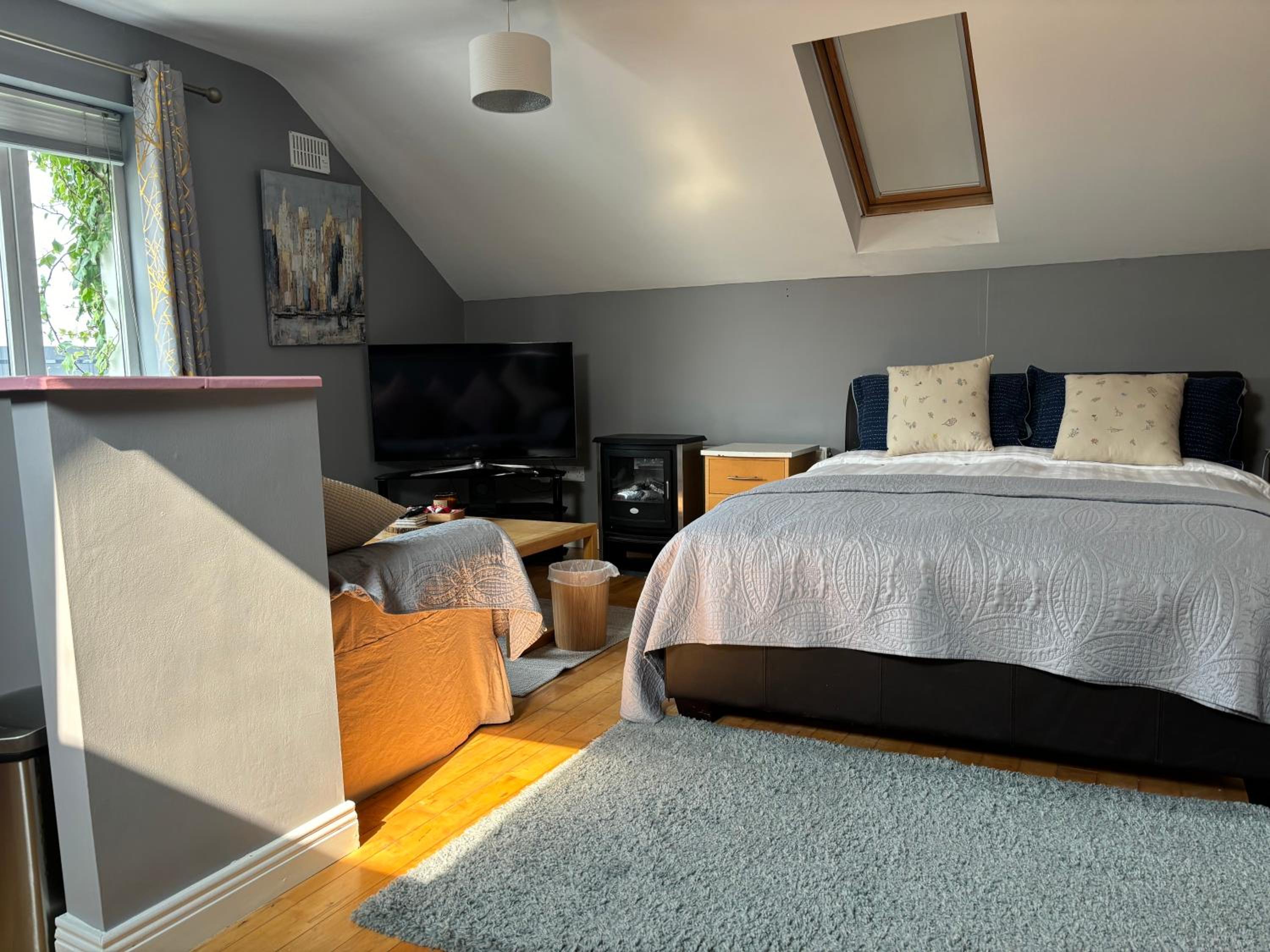 Kilkenny rental The Folly Lodge minutes from city centre R95RYC8 view 4