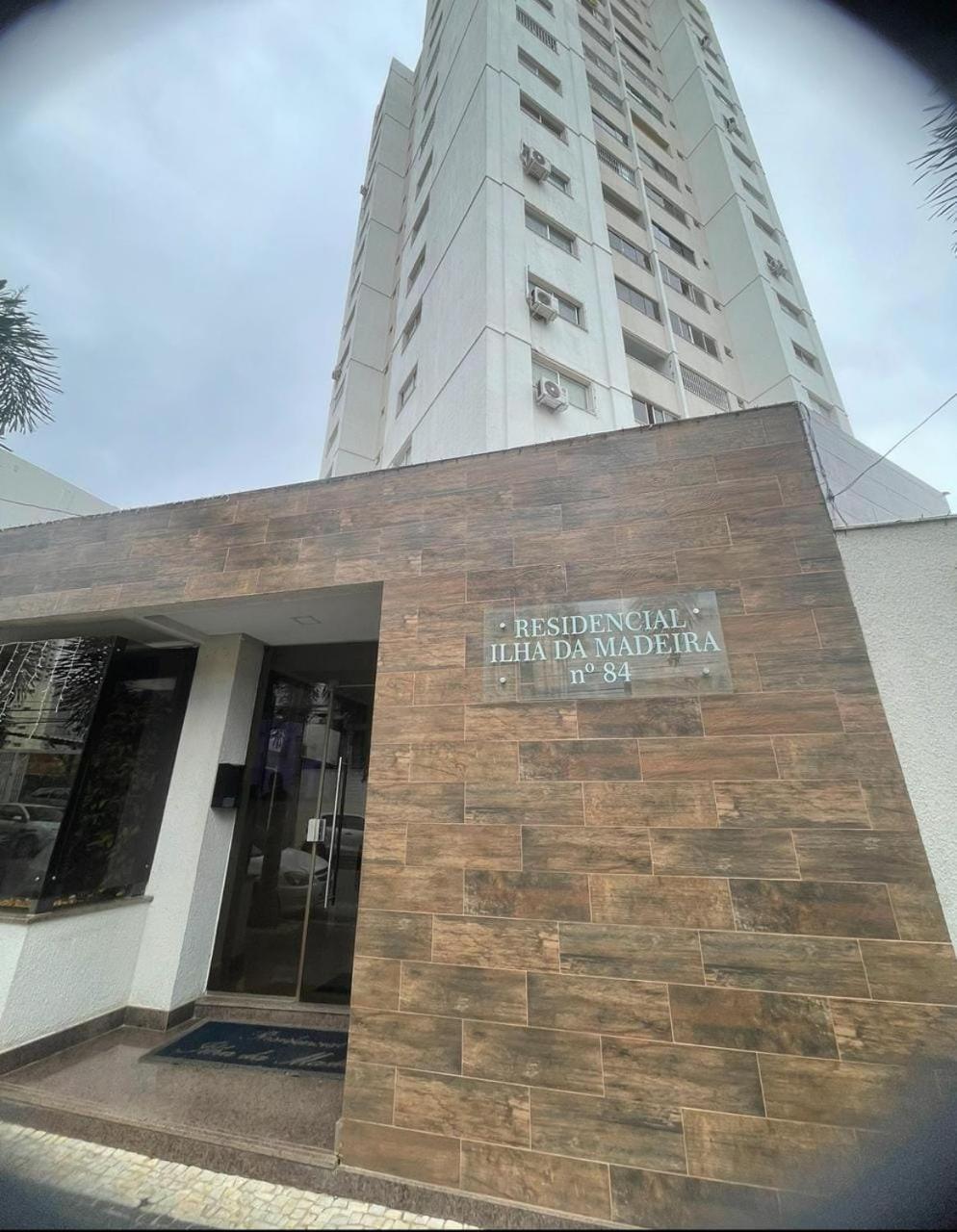 Luxuoso apto de 2 quartos