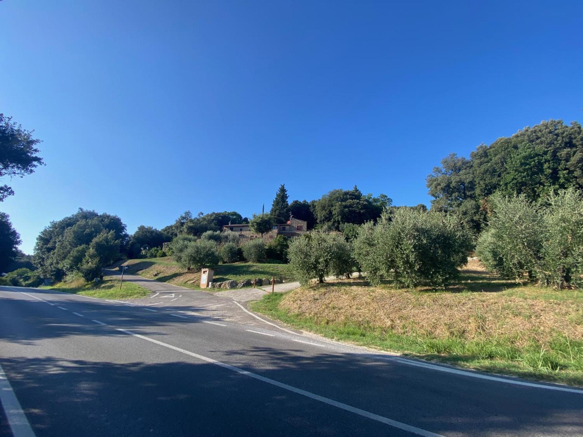 Casa Vacanze Etrusco