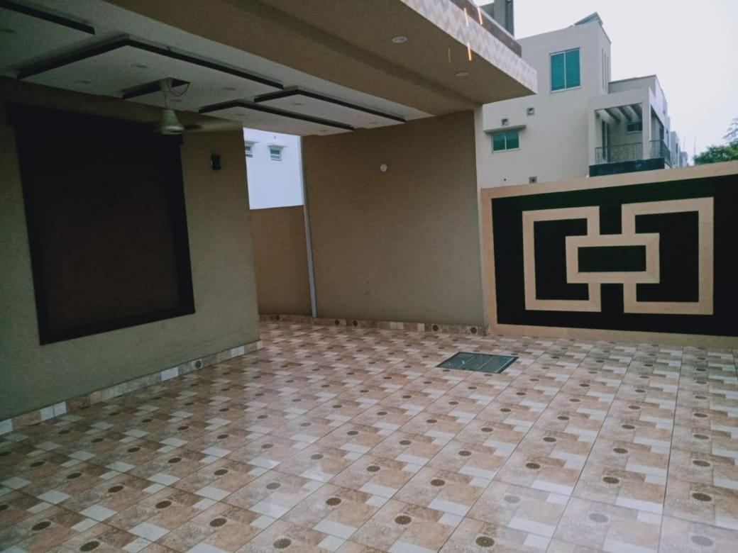 Bahria town Talha block view 2
