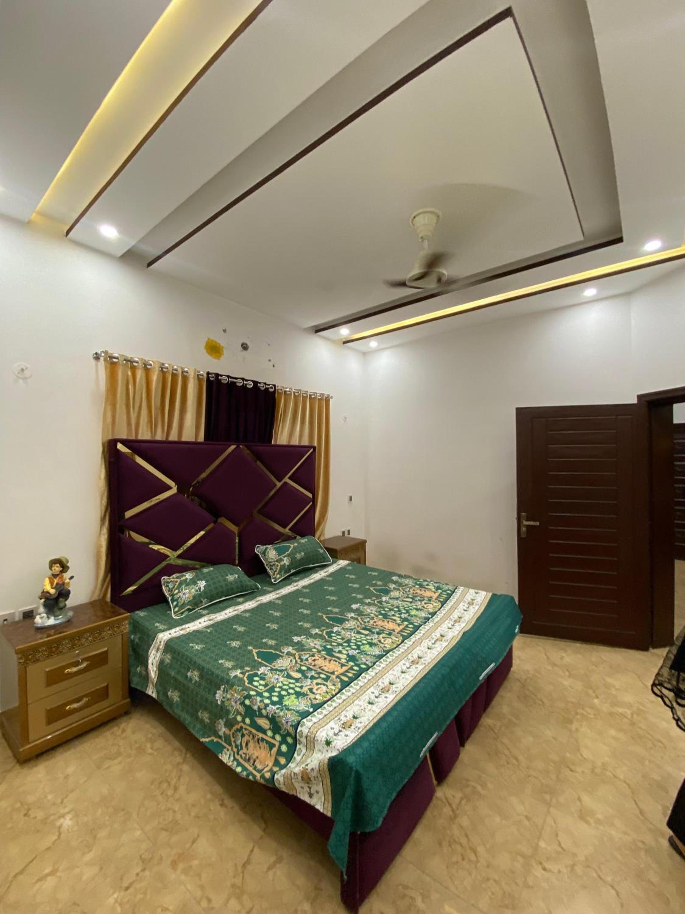 Bahria town Talha block view 4