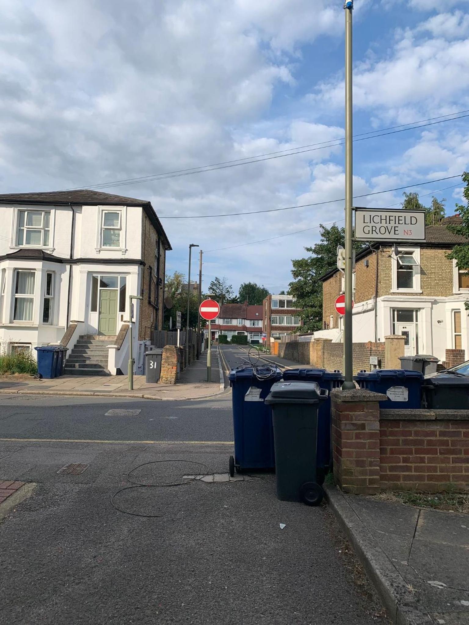 Amazing EN-SUITE Apartment in Finchley Central