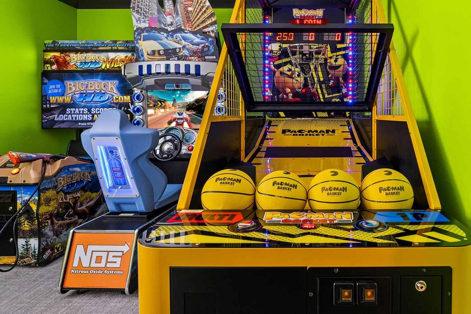activities & amenities
