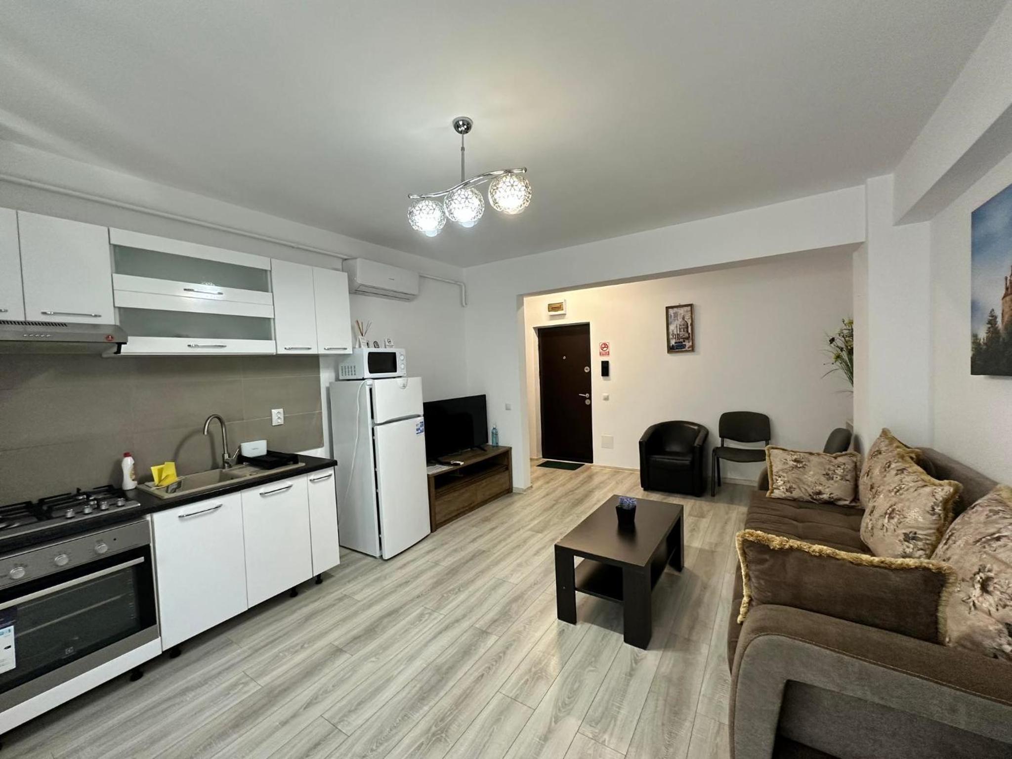 The Cozy apartment in the heart of Iasi view 5
