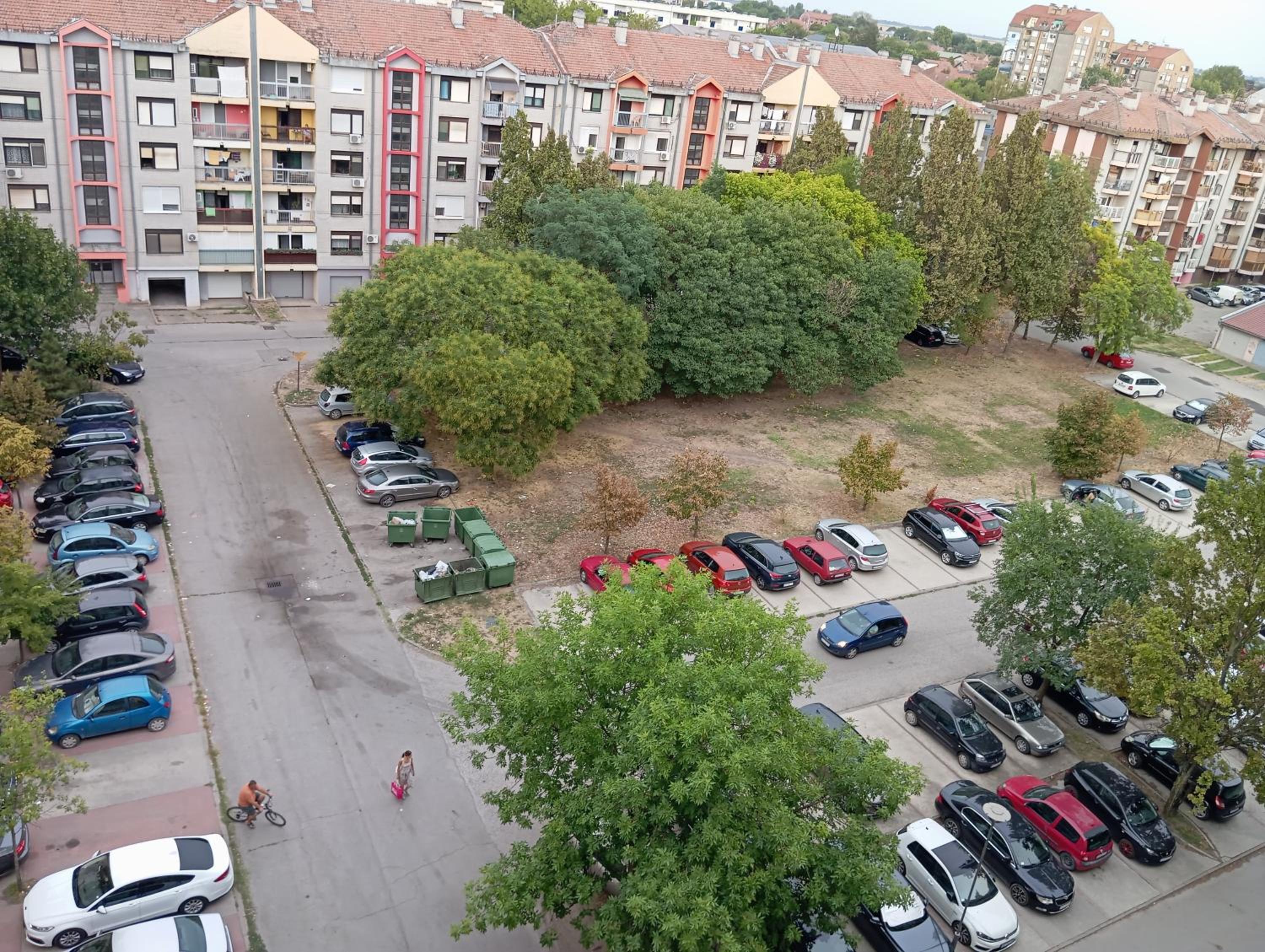 parking