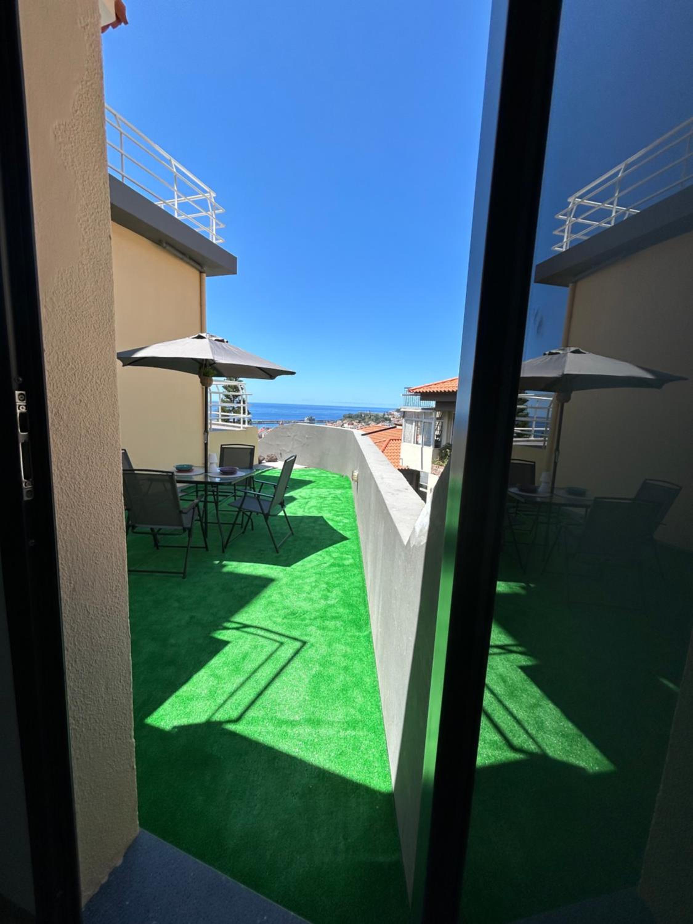 Funchal Casa en Funchal — balance & terrace