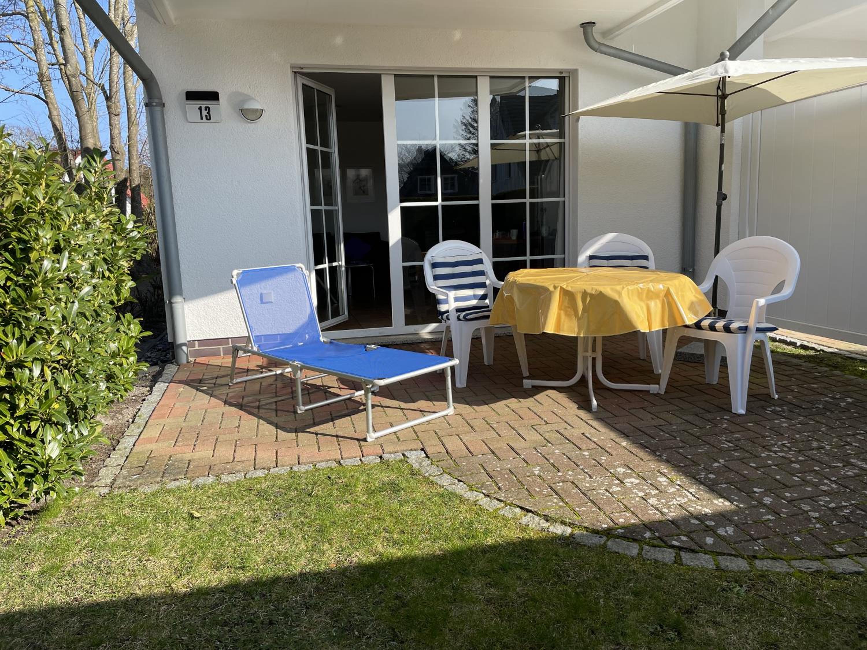 Ferienwohnung Störtebeker