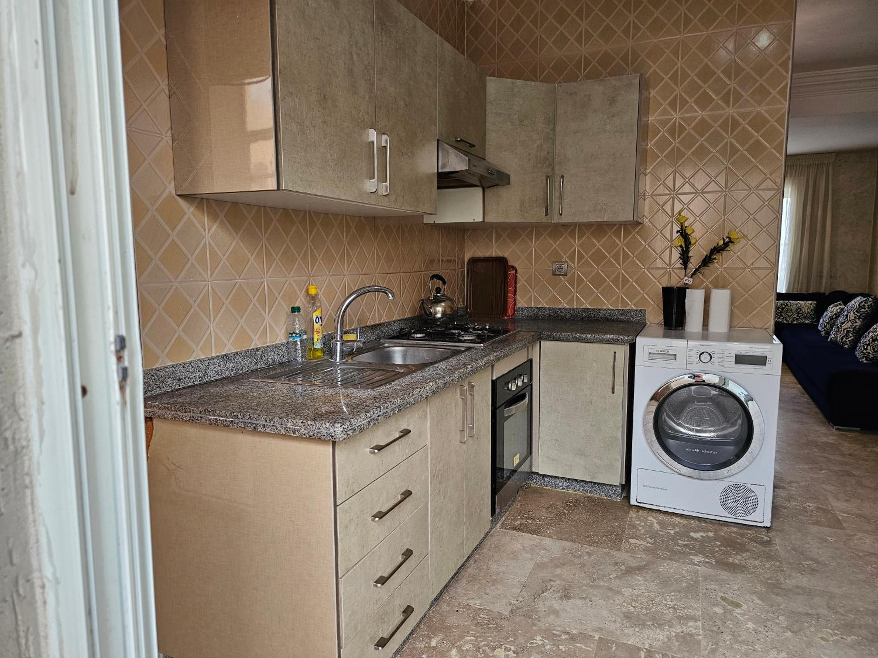 kitchen
