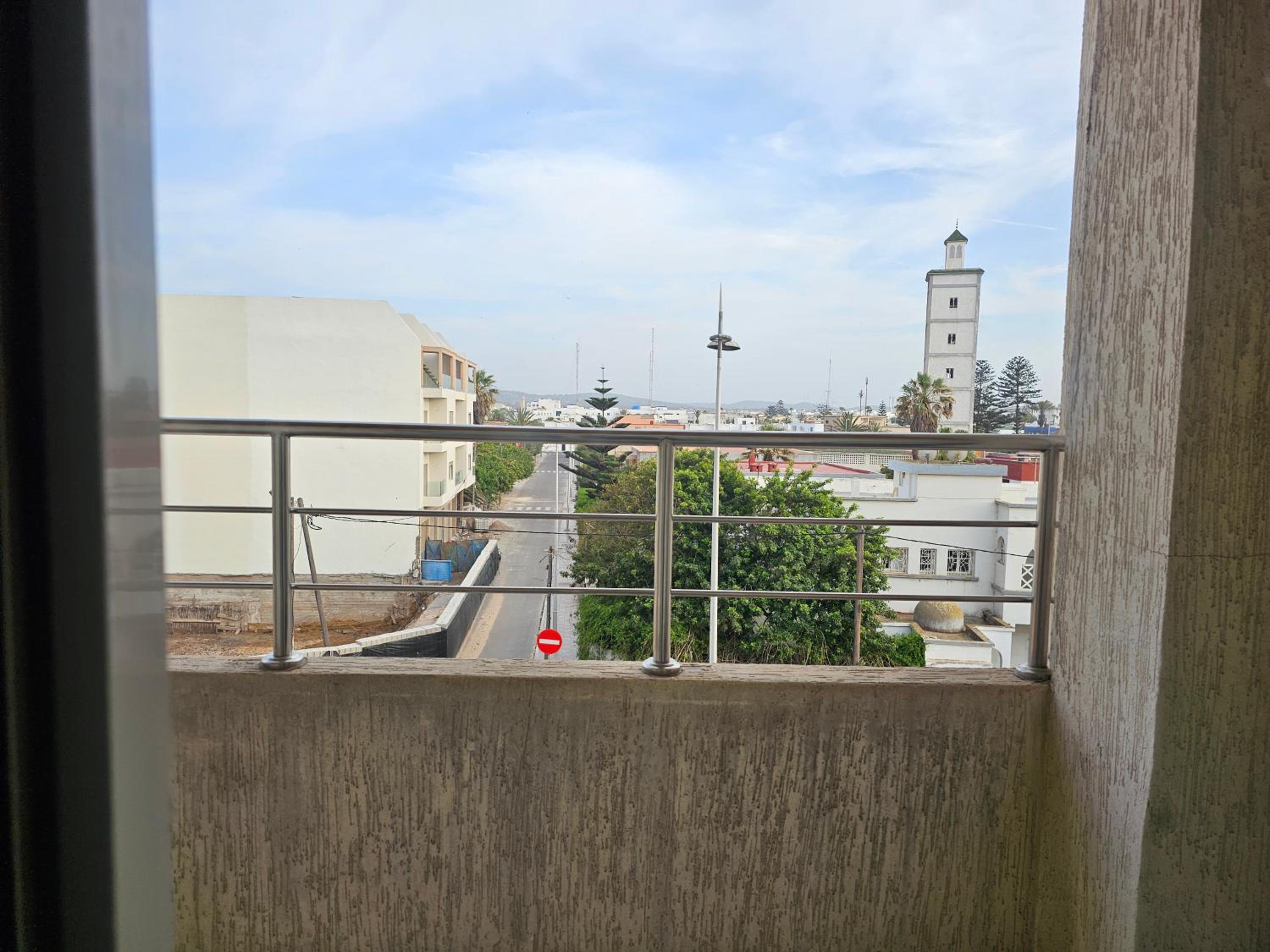 Séjour Confortable dans un appartement Élégant