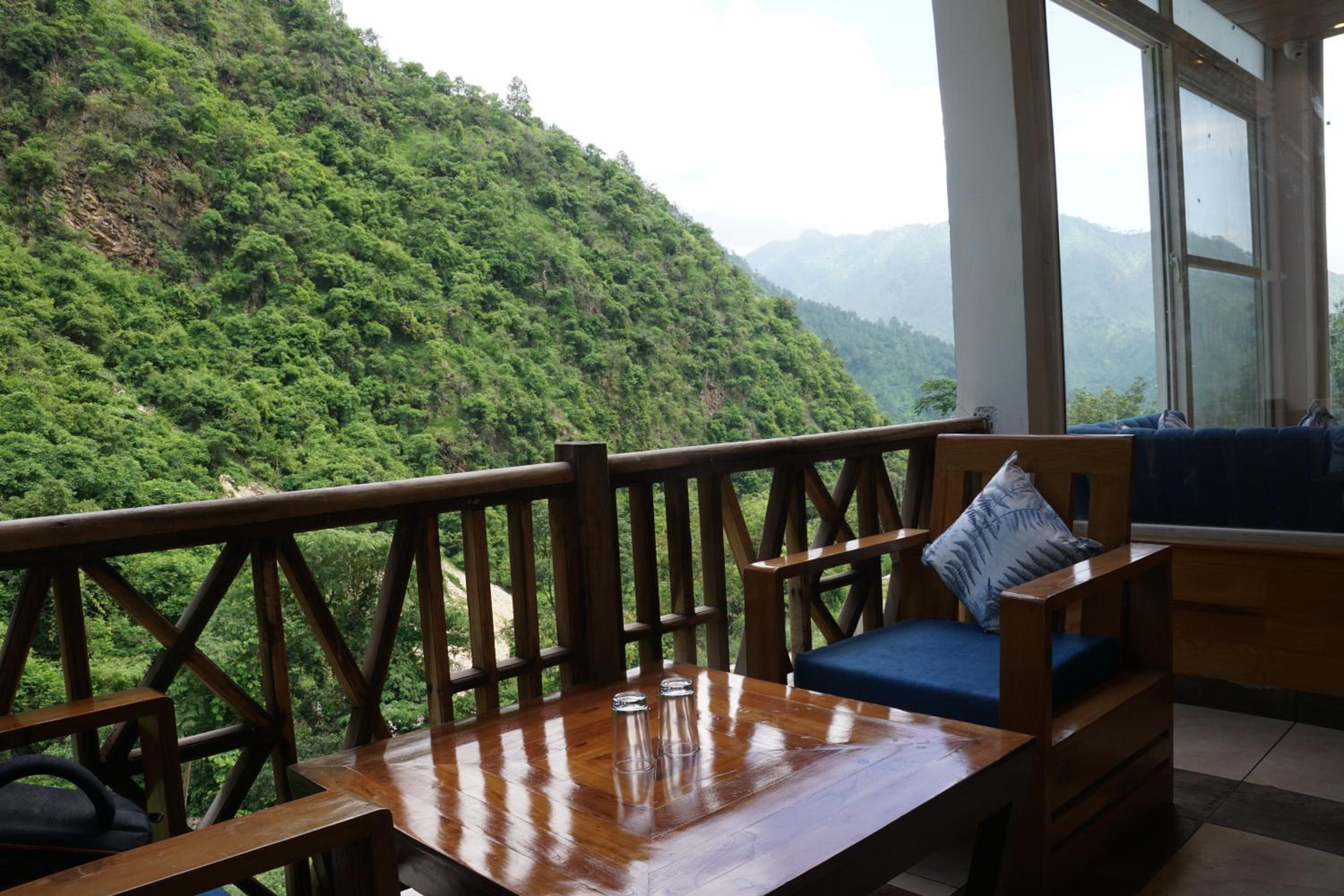 Maulyar Forest Resort