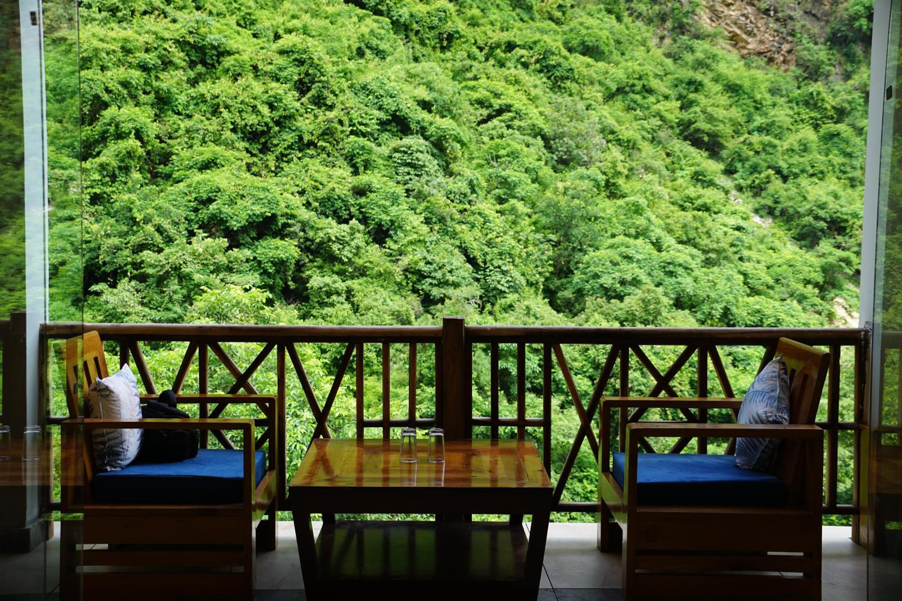Maulyar Forest Resort