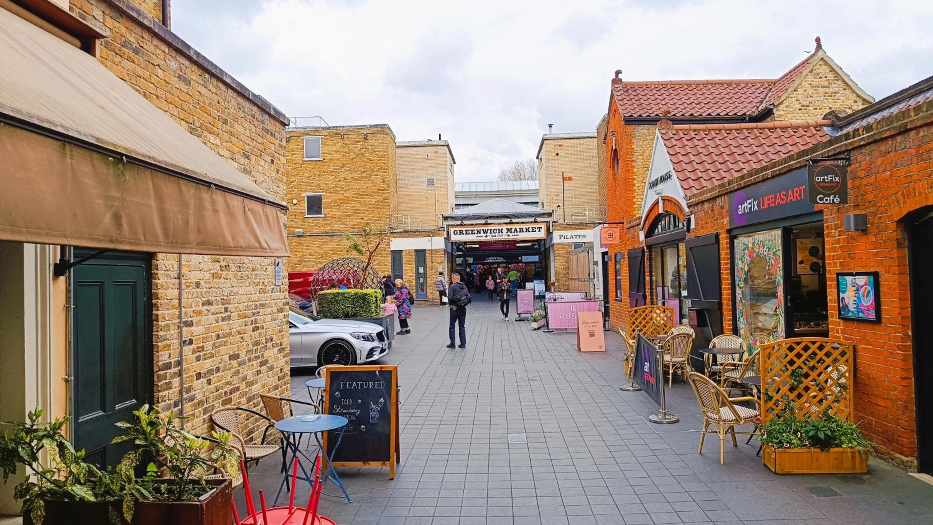 Home To Relax Close To O2 Arena Greenwich Park Blackheath and London Bridge view 3