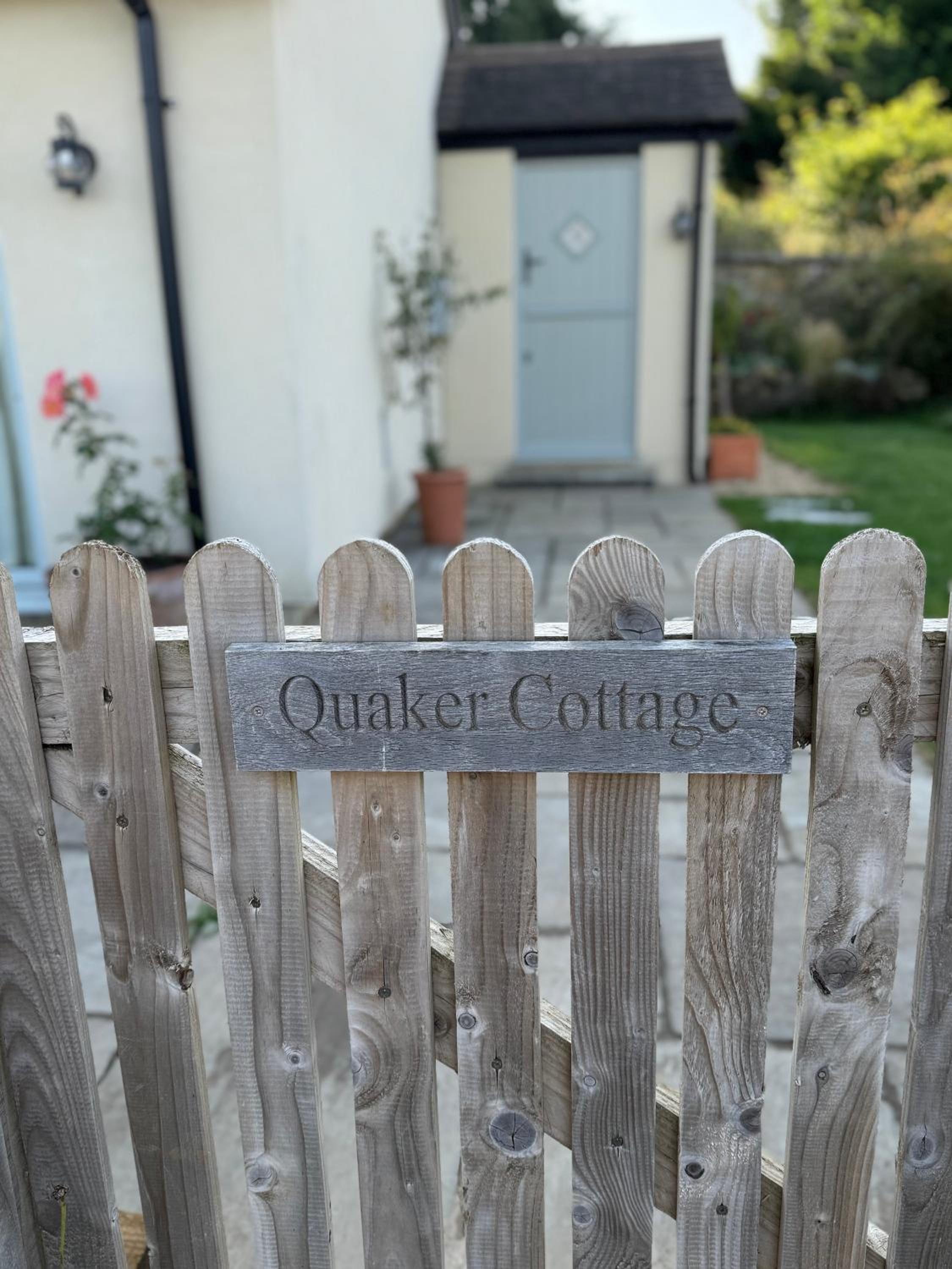 Quaker Cottage