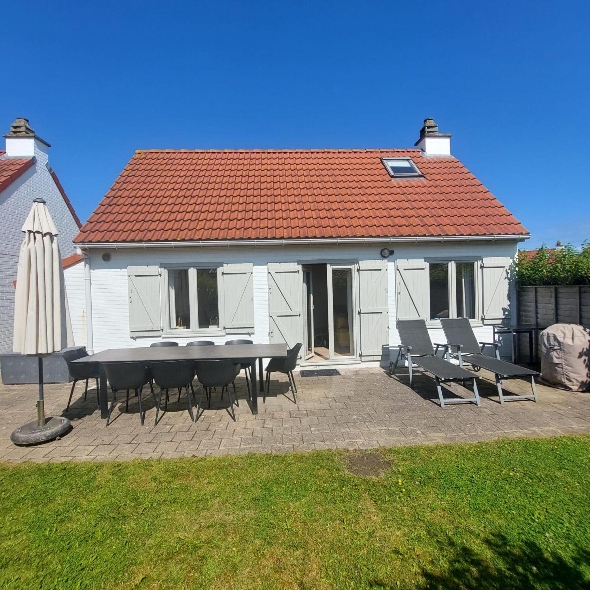 Cottage Pelssers@De Haan