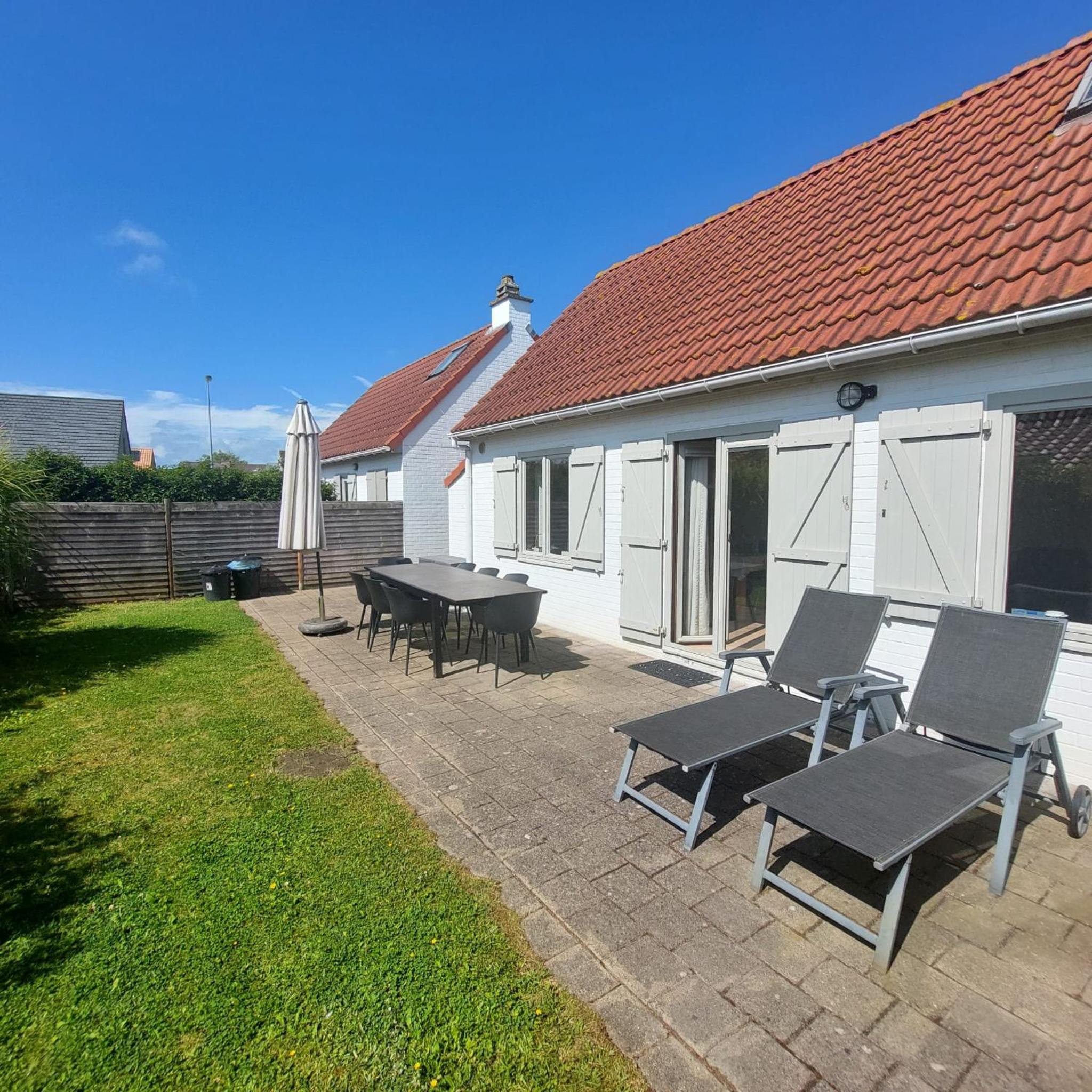 Cottage Pelssers@De Haan