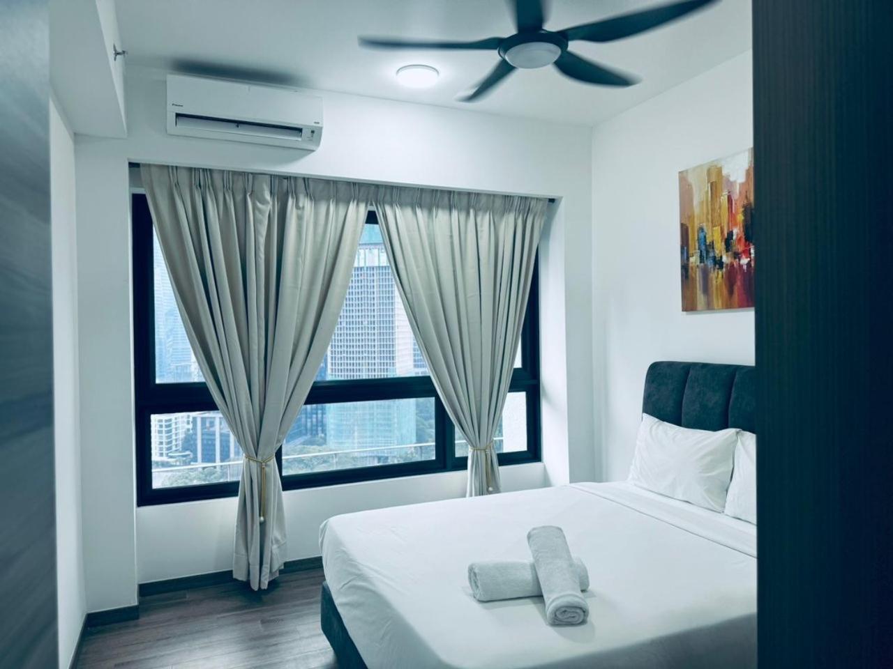 Agile service Suites TRX by Kuala Lumpur