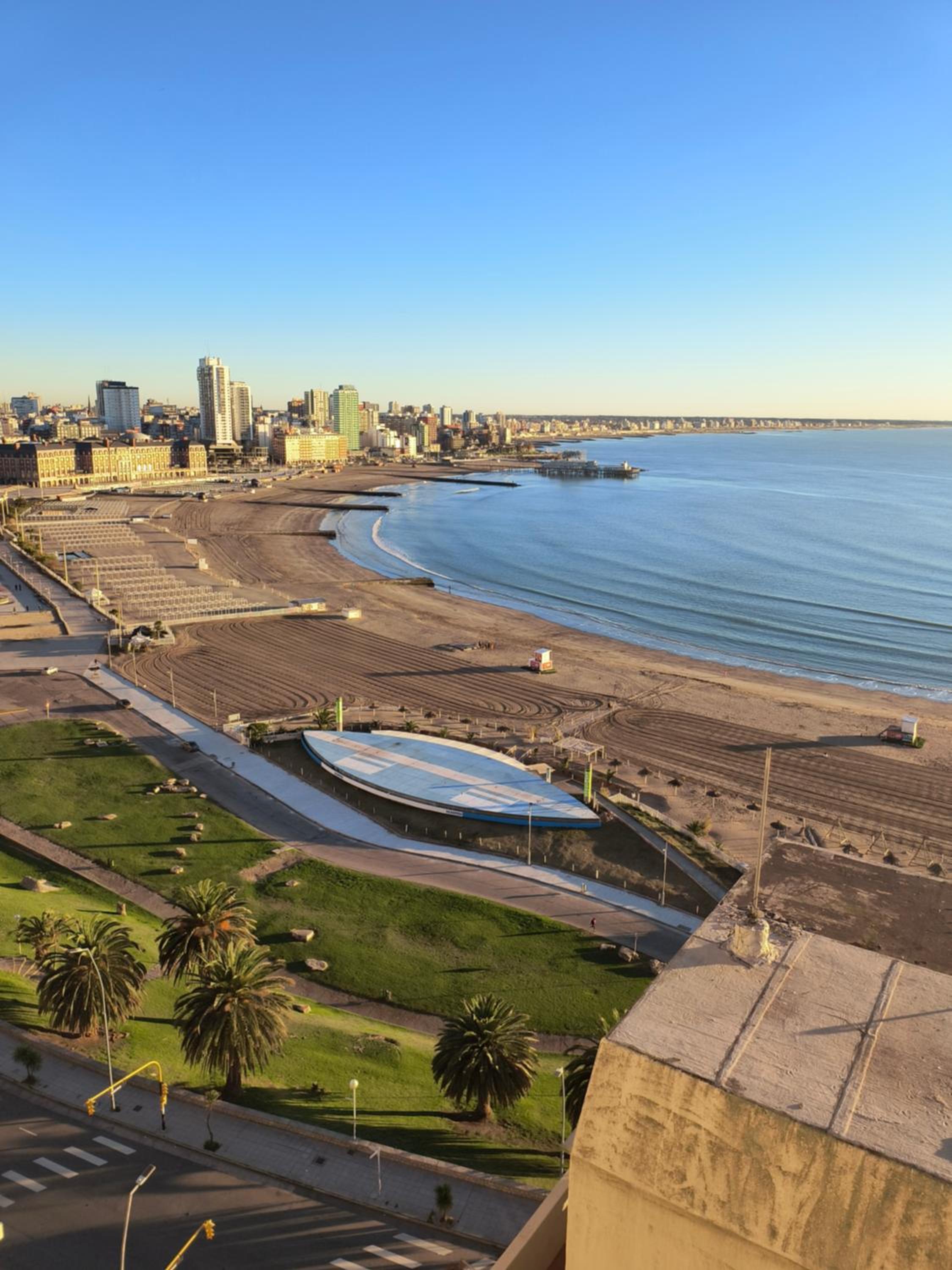 Depto Güemes y la costa