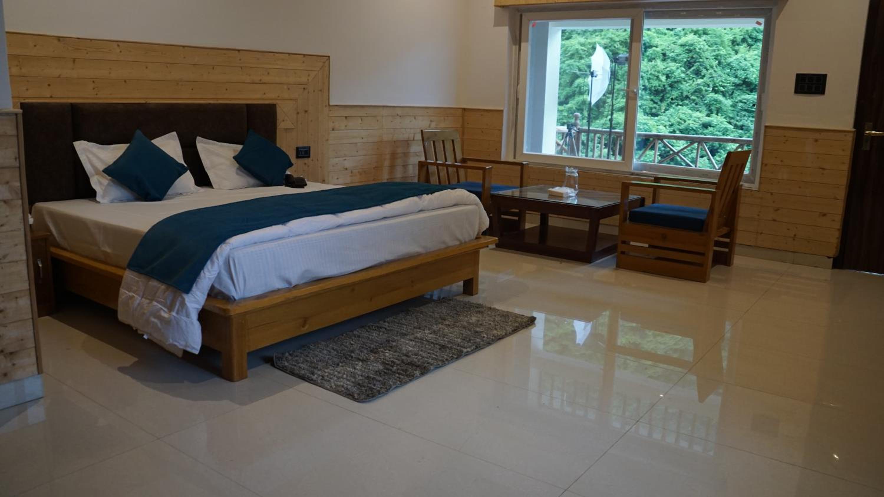 Maulyar Forest Resort