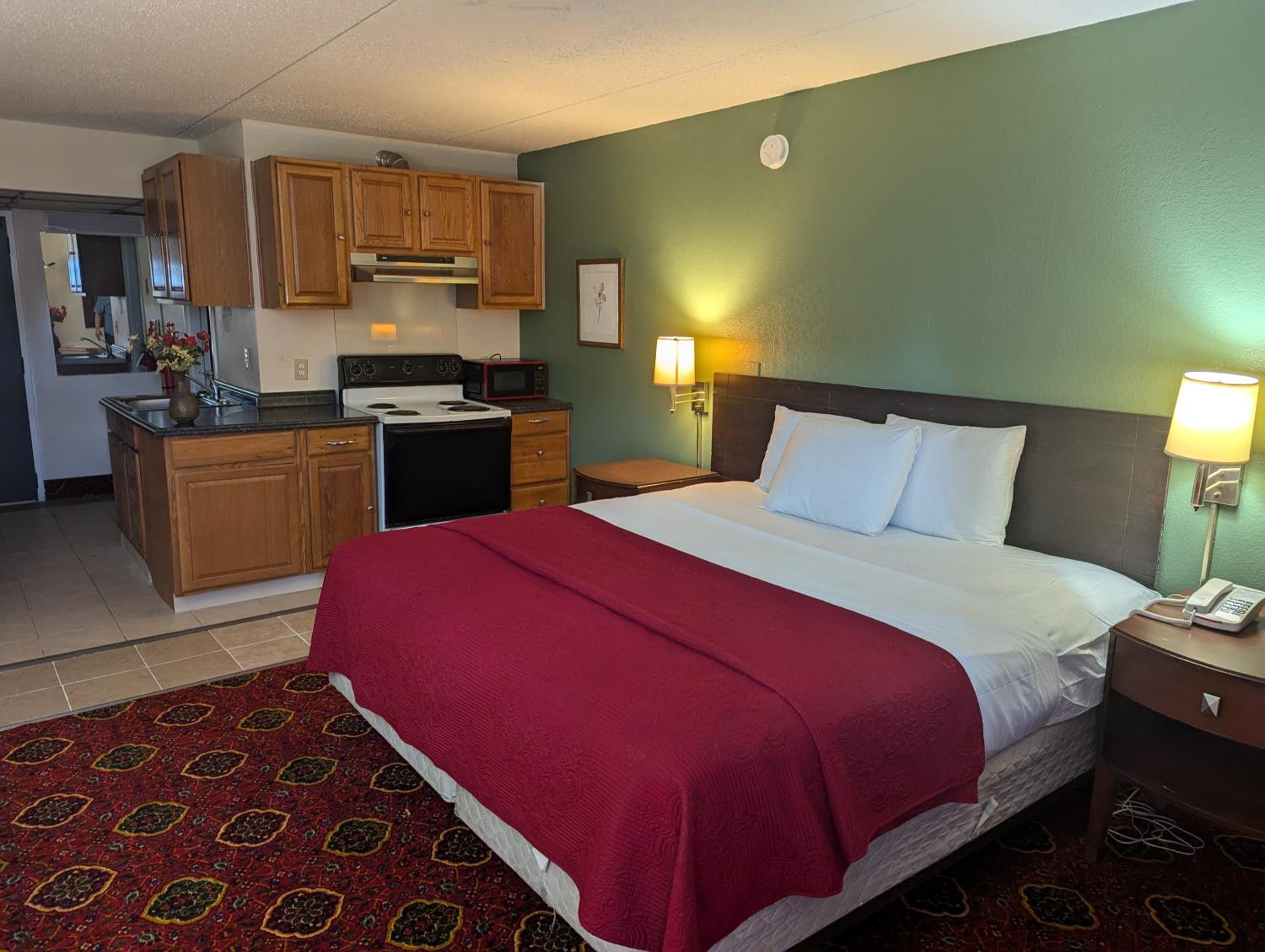 Select Inn Murfreesboro, Photo 37