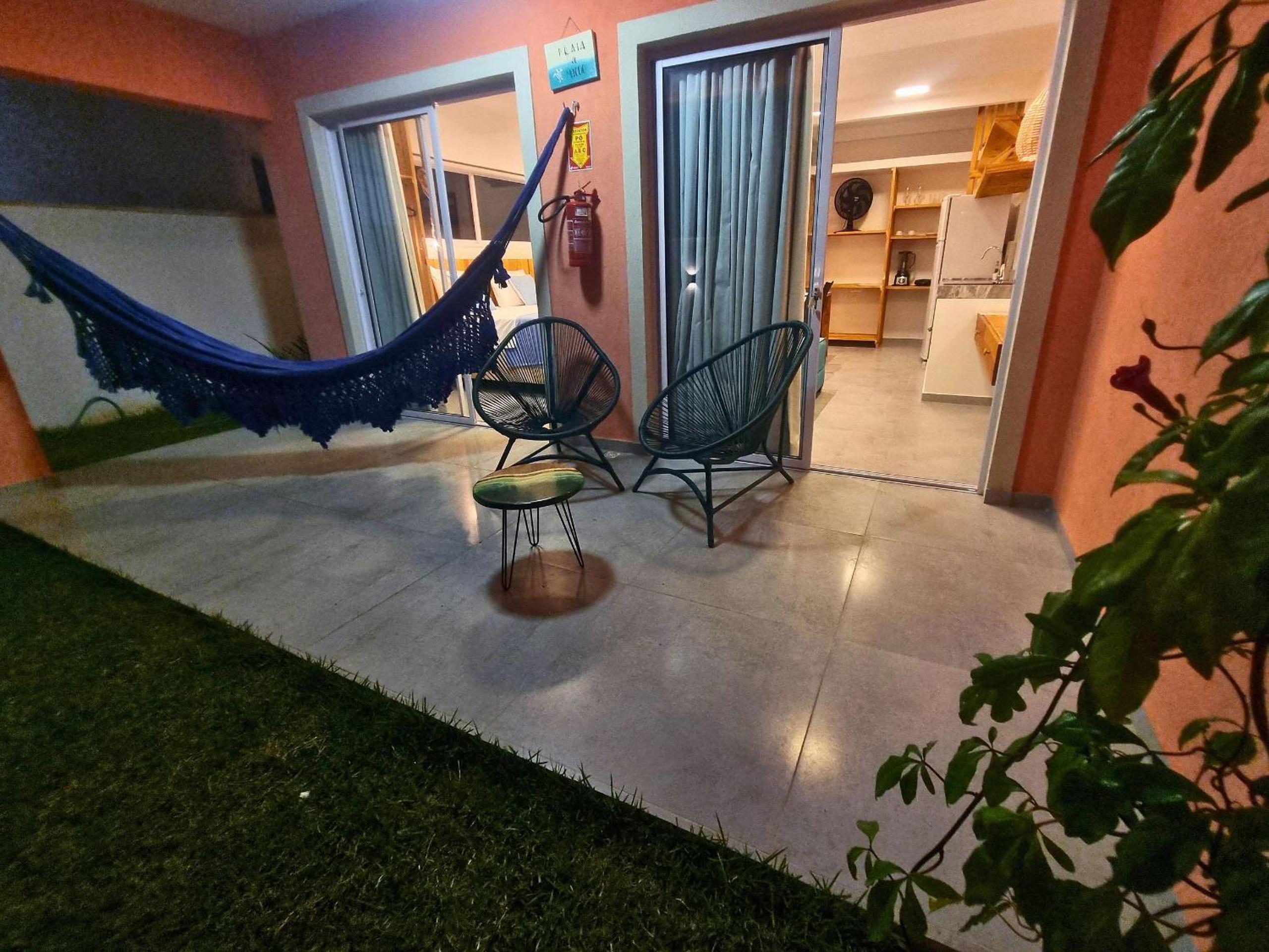 Casa Gostoso Mar - Apartamentos