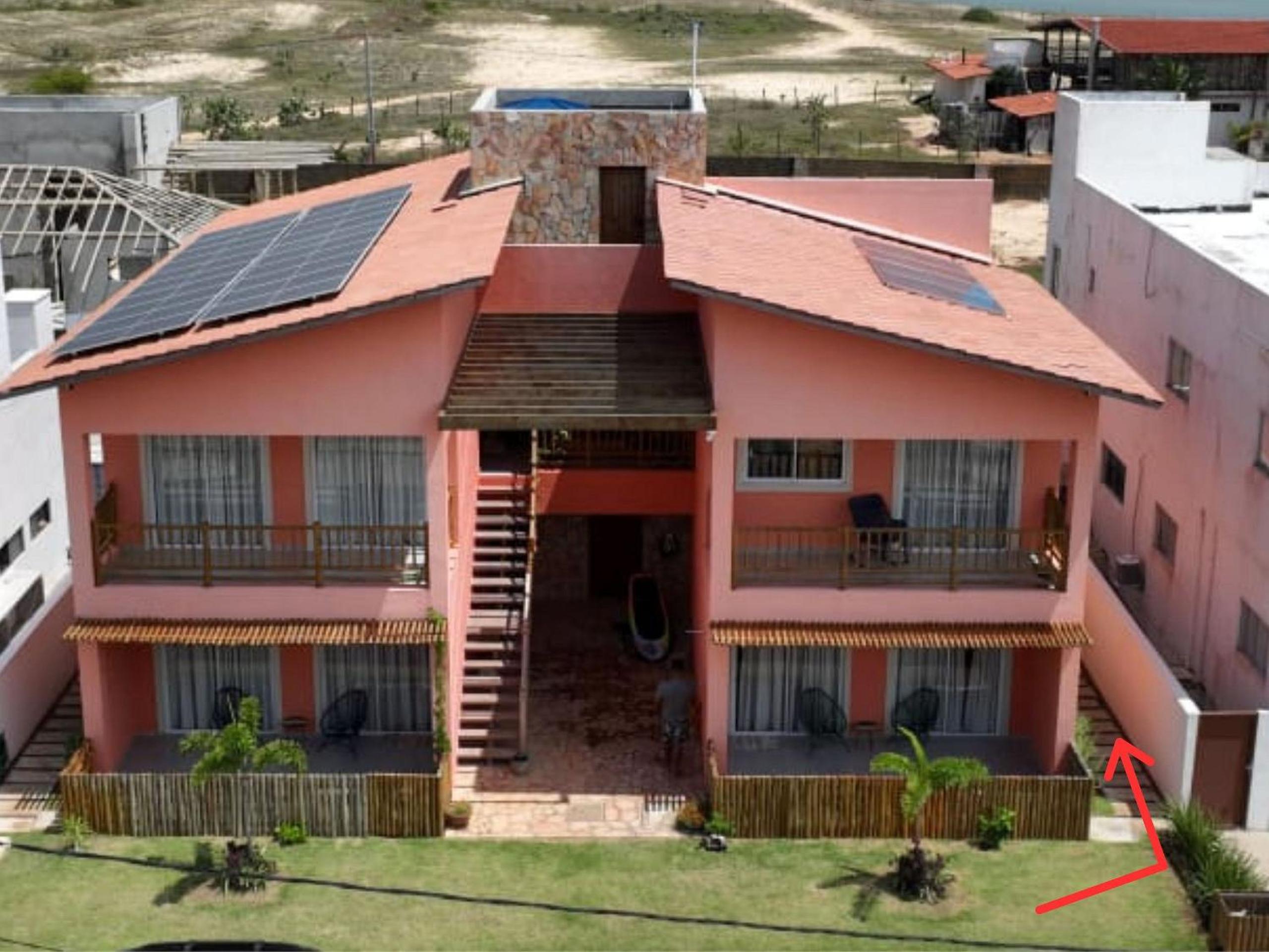 Casa Gostoso Mar - Apartamentos