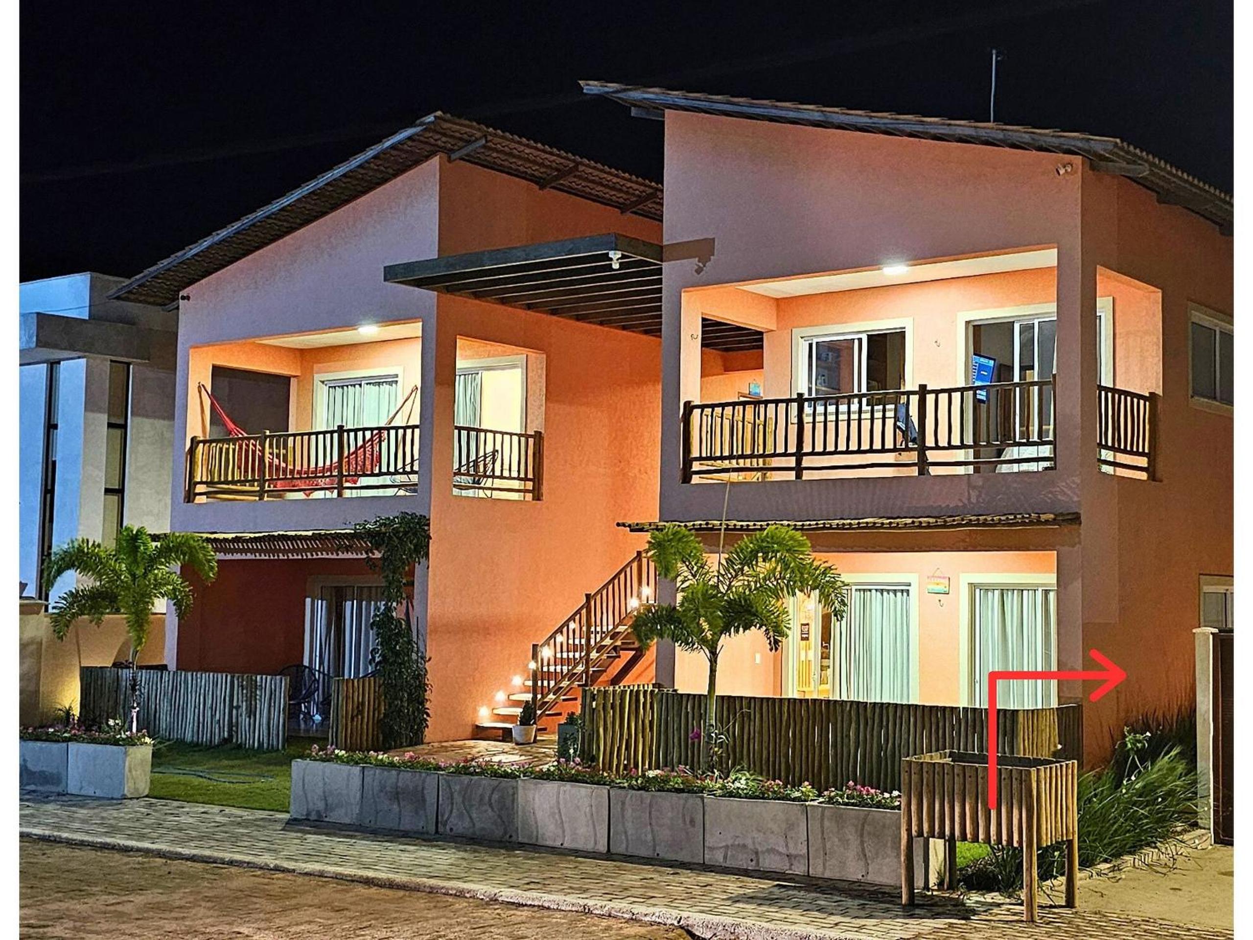 Casa Gostoso Mar - Apartamentos