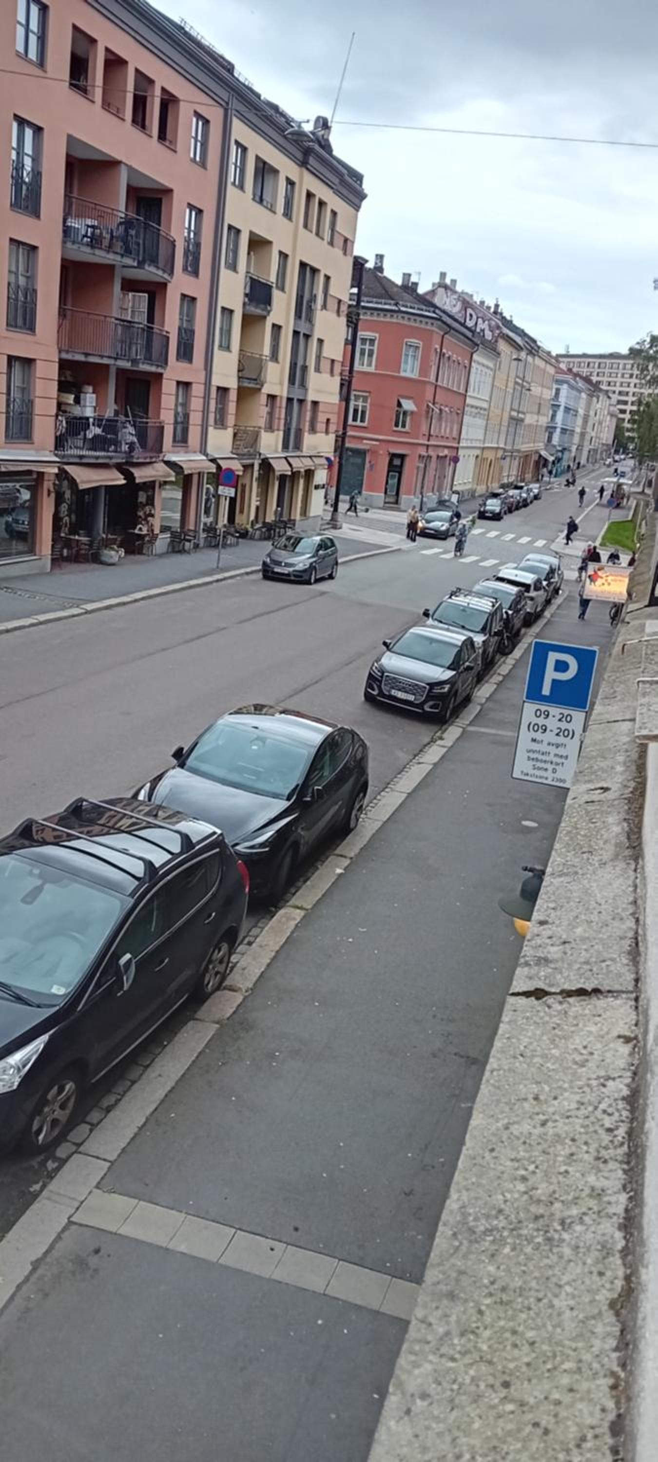 parking
