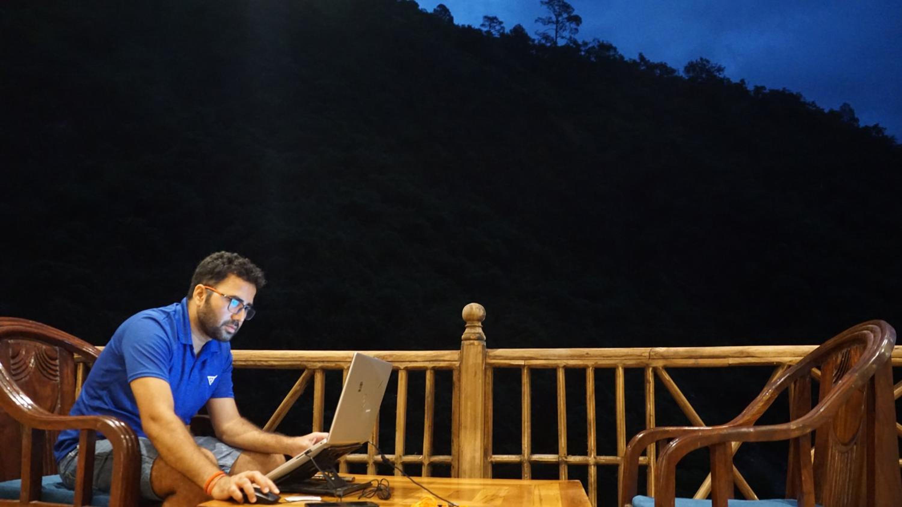 Maulyar Forest Resort