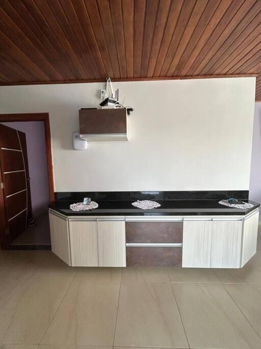 Casa grande em Chácara Mandirituba