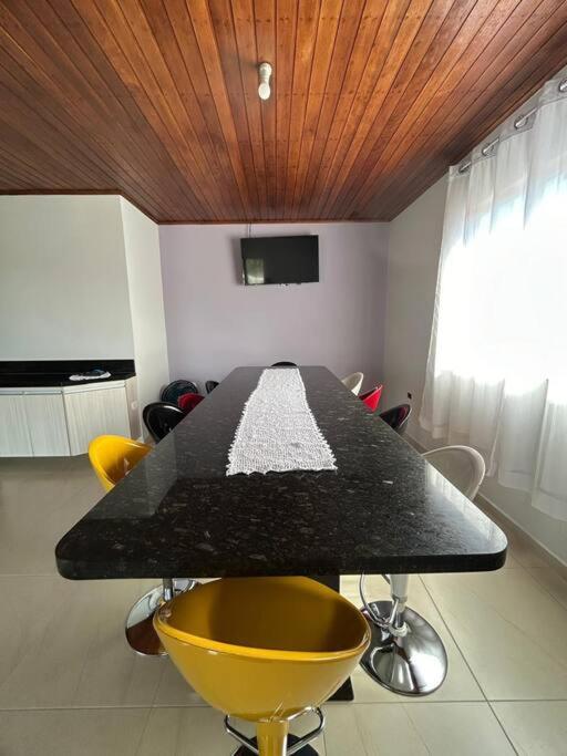 Casa grande em Chácara Mandirituba