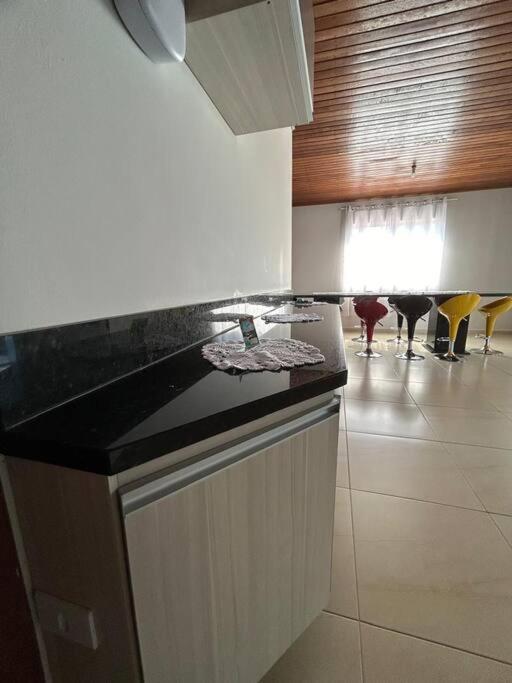 Casa grande em Chácara Mandirituba