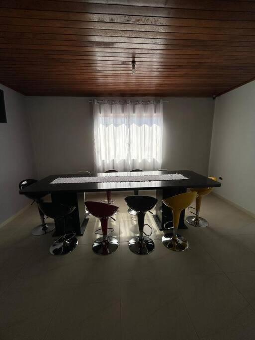 Casa grande em Chácara Mandirituba