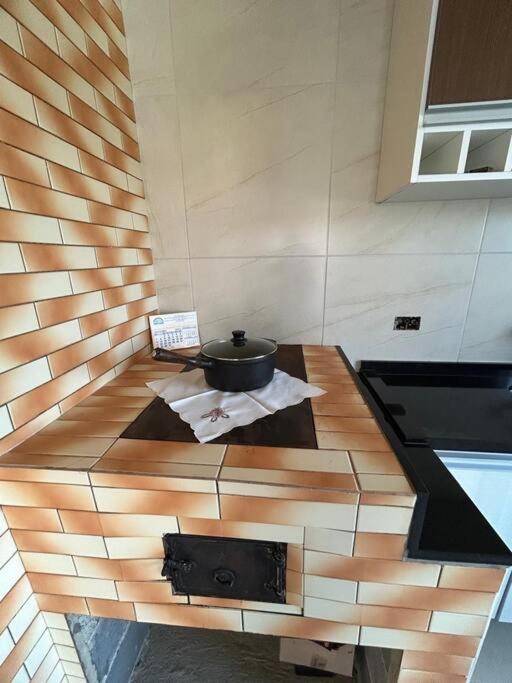 Casa grande em Chácara Mandirituba
