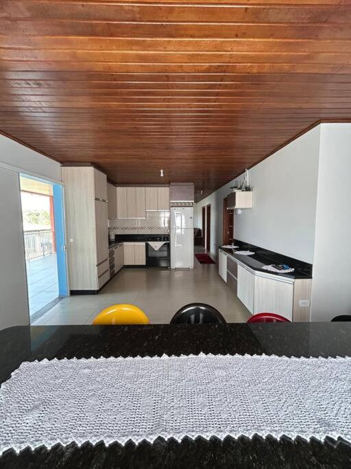 Casa grande em Chácara Mandirituba
