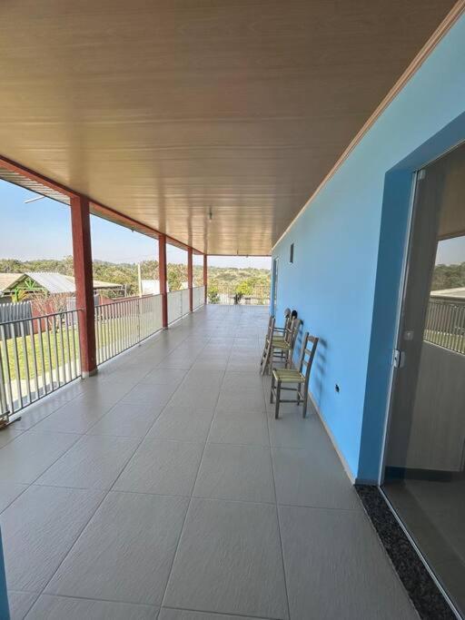 Casa grande em Chácara Mandirituba