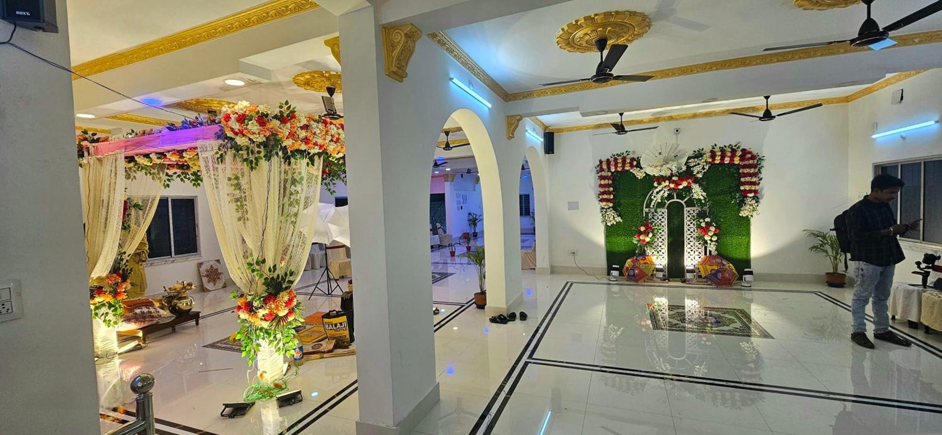 meeting & event spaces