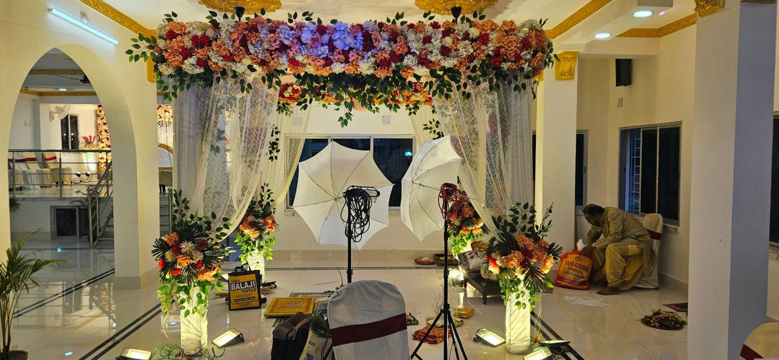 meeting & event spaces