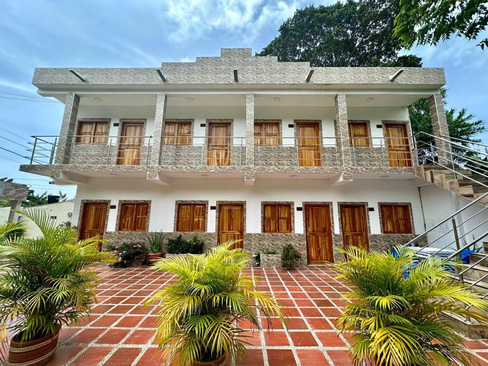 Buritaca House